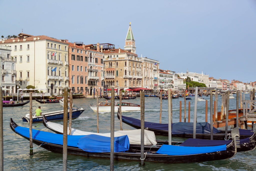 Grand Canal, Venedig