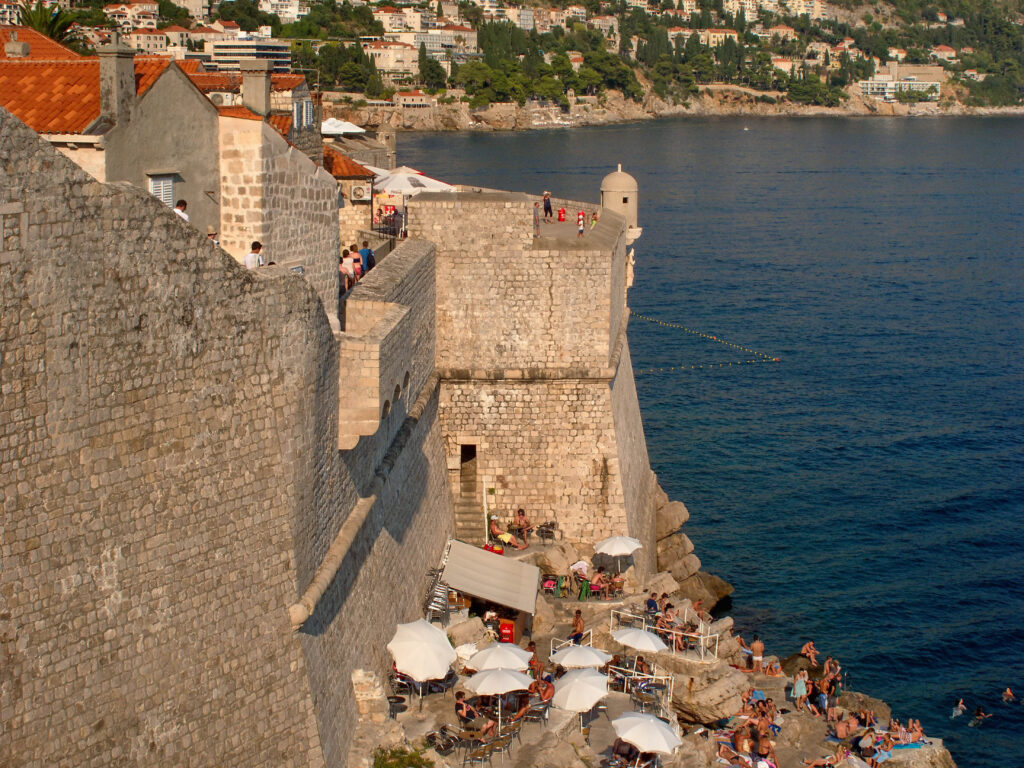 Dubrovnik, Dalmatien