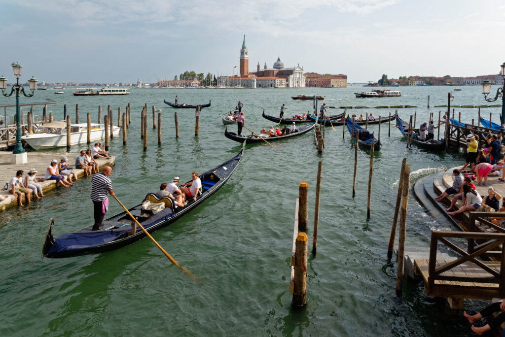 San Giorgio di Maggiore, Venedig