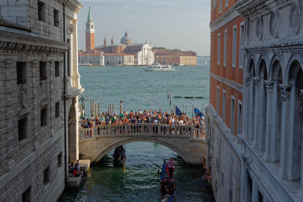 Ponte della Paglia, Venedig
